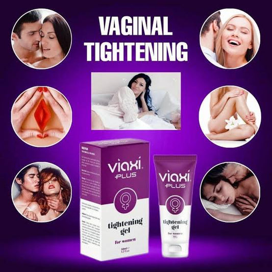 Viaxi Plus Vaginal Tightening Gel