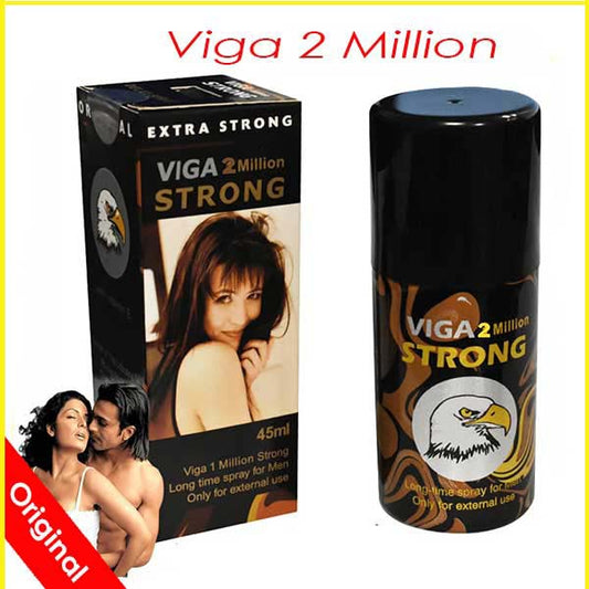 Viga – Confidence & timing Spray for Men