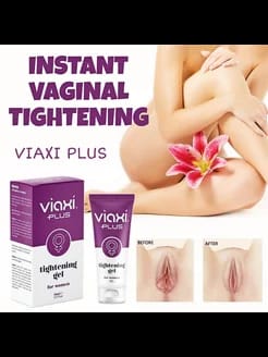 Viaxi Plus Vaginal Tightening Gel